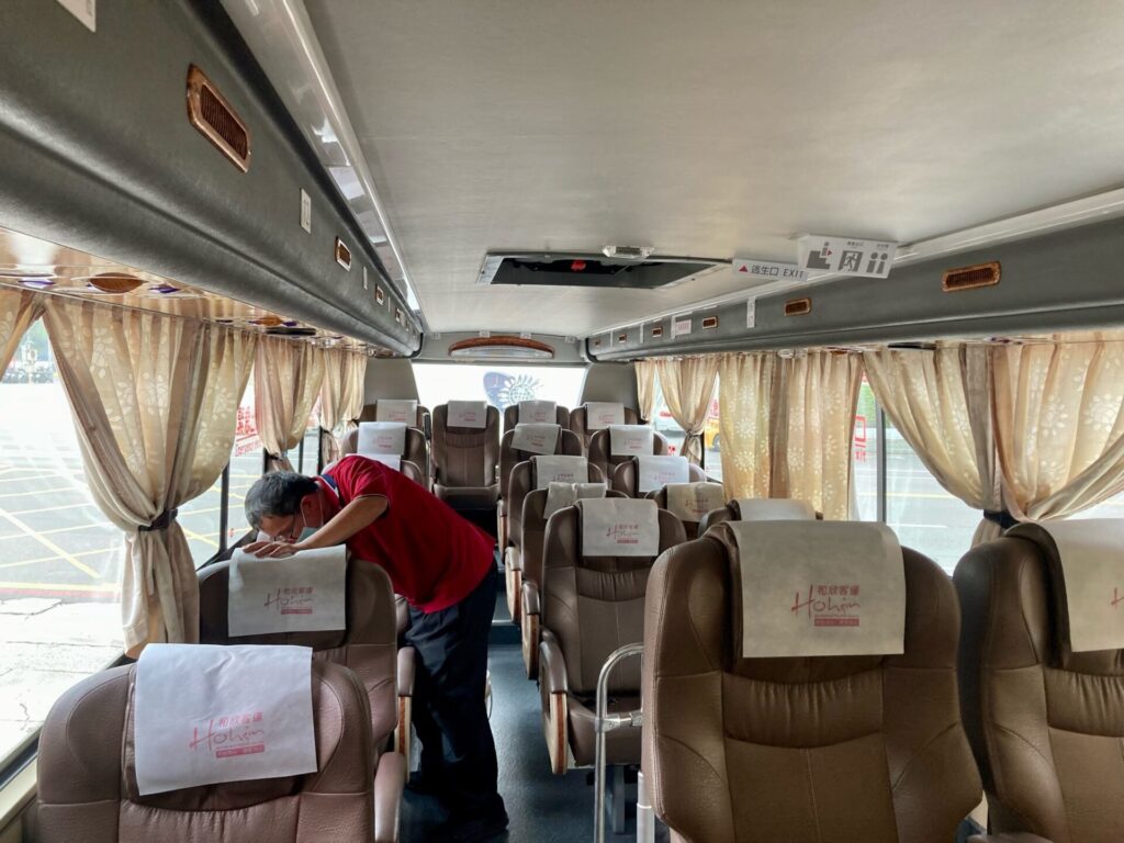 台南→埔里へバスで行った方法 in 2023 秋