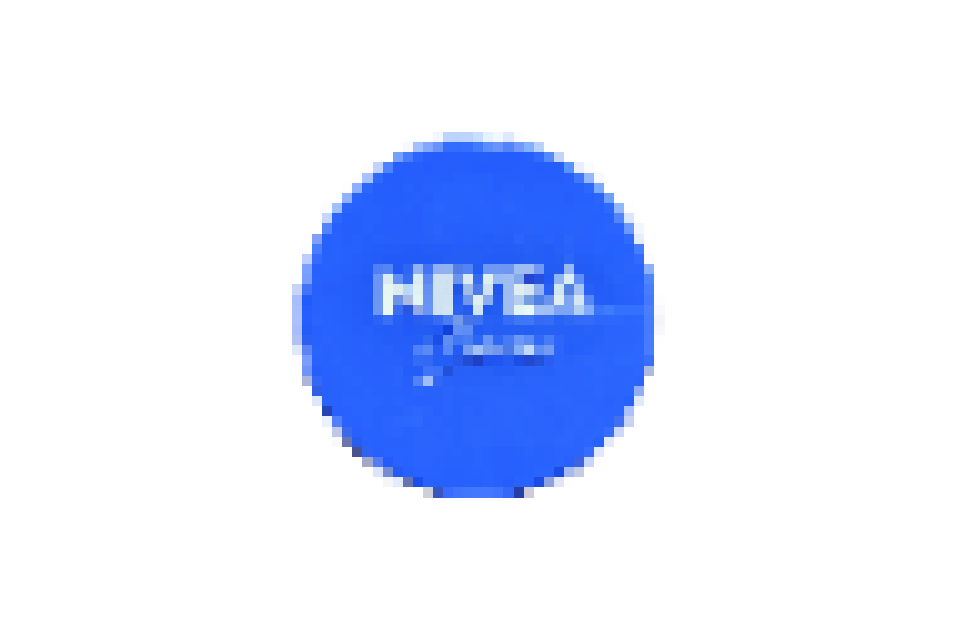 Canva pixel art NIVEA pixel size 20