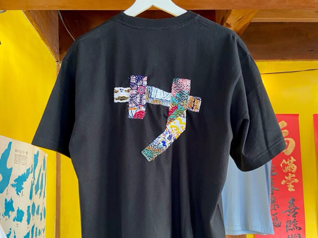 サラシニストTシャツ