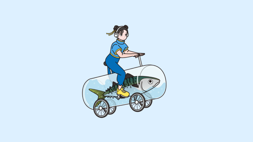 ココナラで依頼したHoppeさんのイラスト